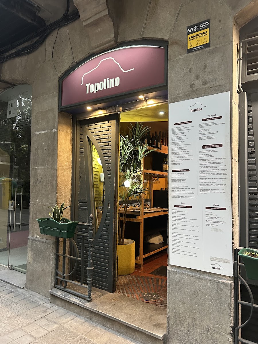 Trattoria Topolino Photo 4