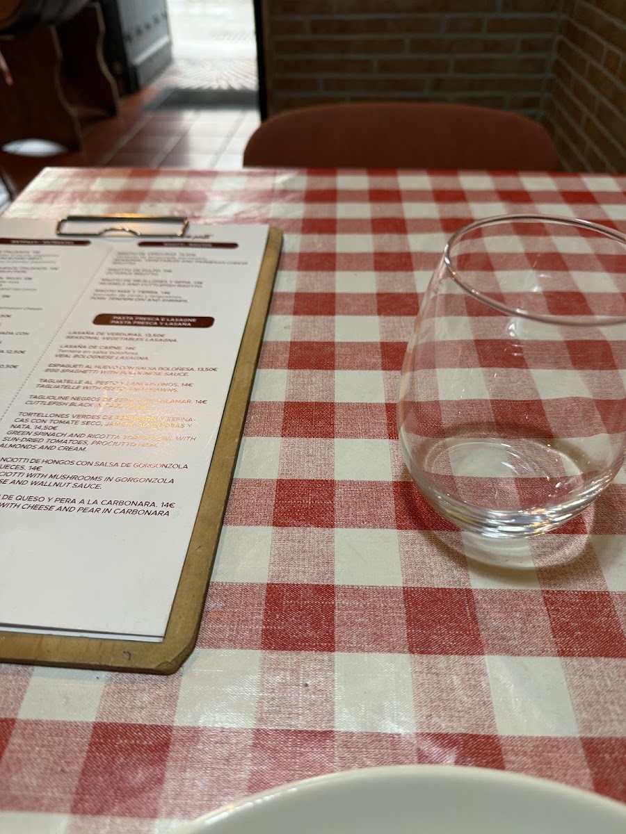 Trattoria Topolino Photo Menu 10