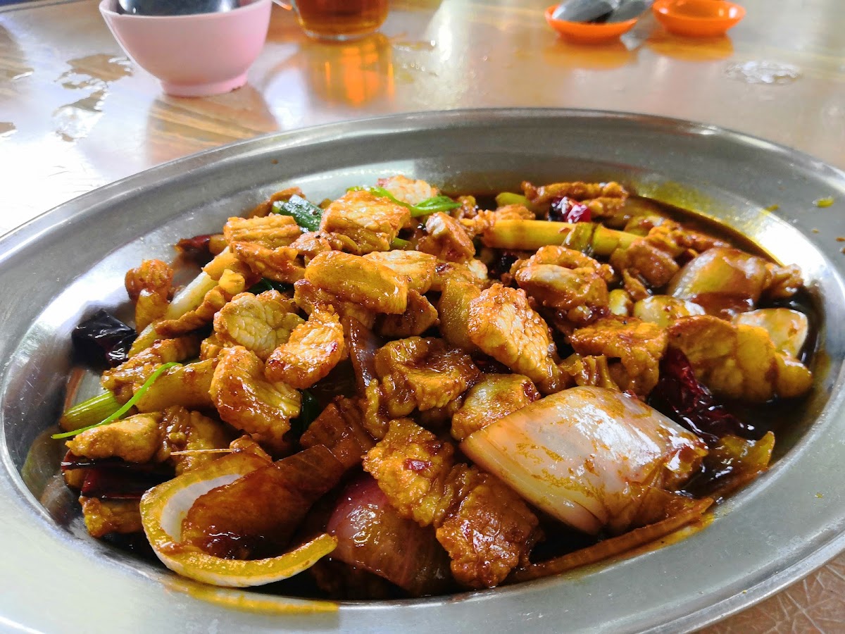 Restoran Sungai Raya, Mantin Photo 9