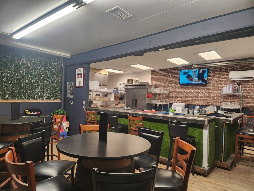 Caddy Shack