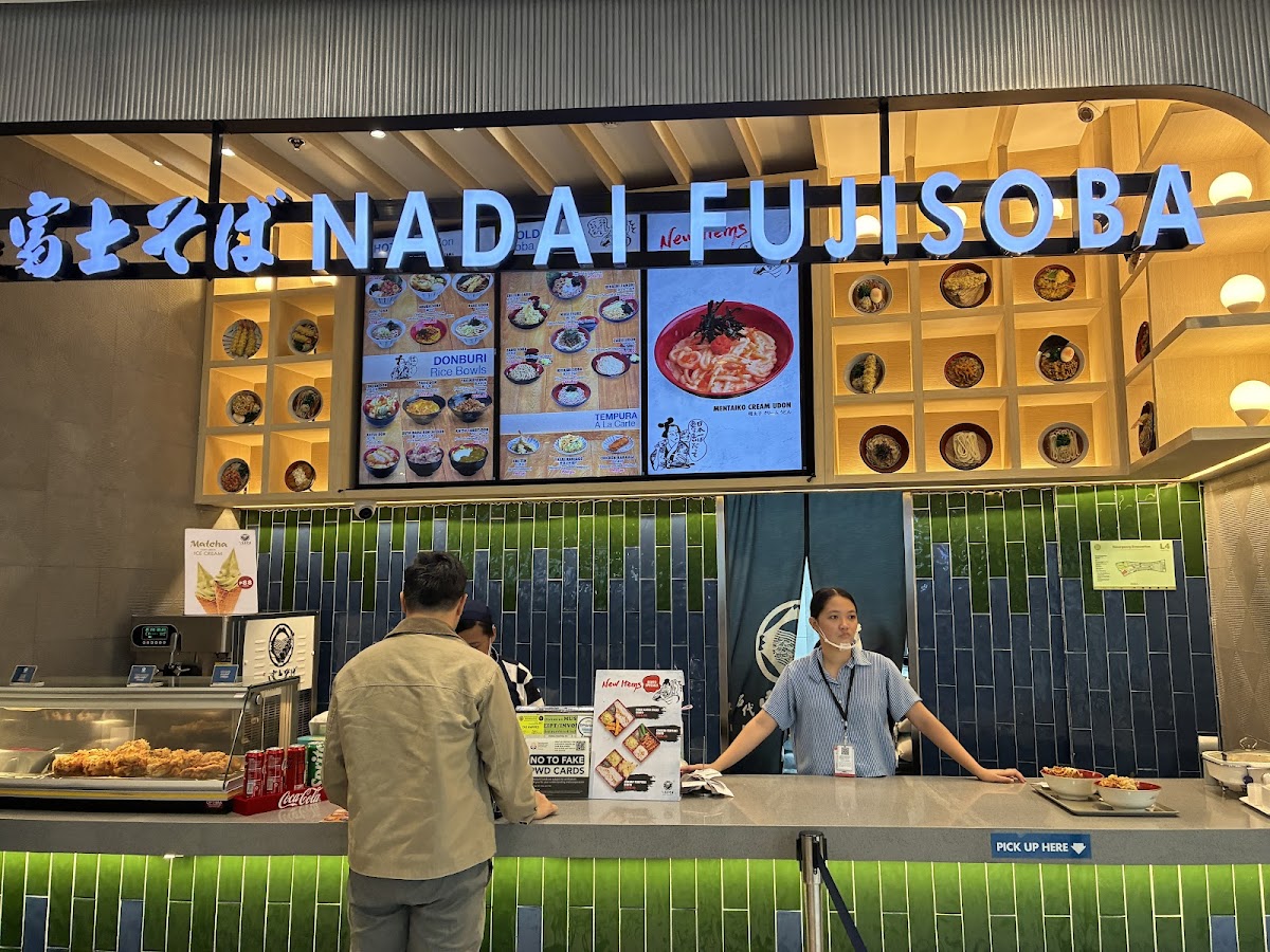Nadai Fujisoba - SM Aura Photo 2