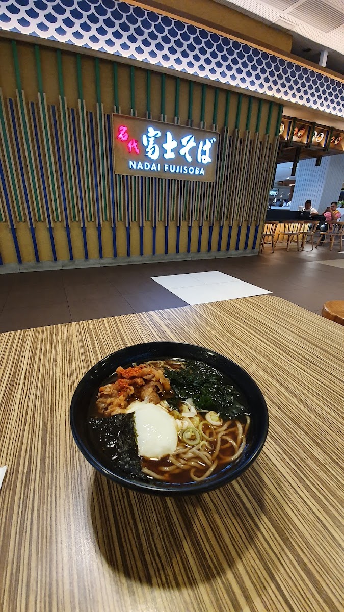Nadai Fujisoba - SM Aura Photo 8