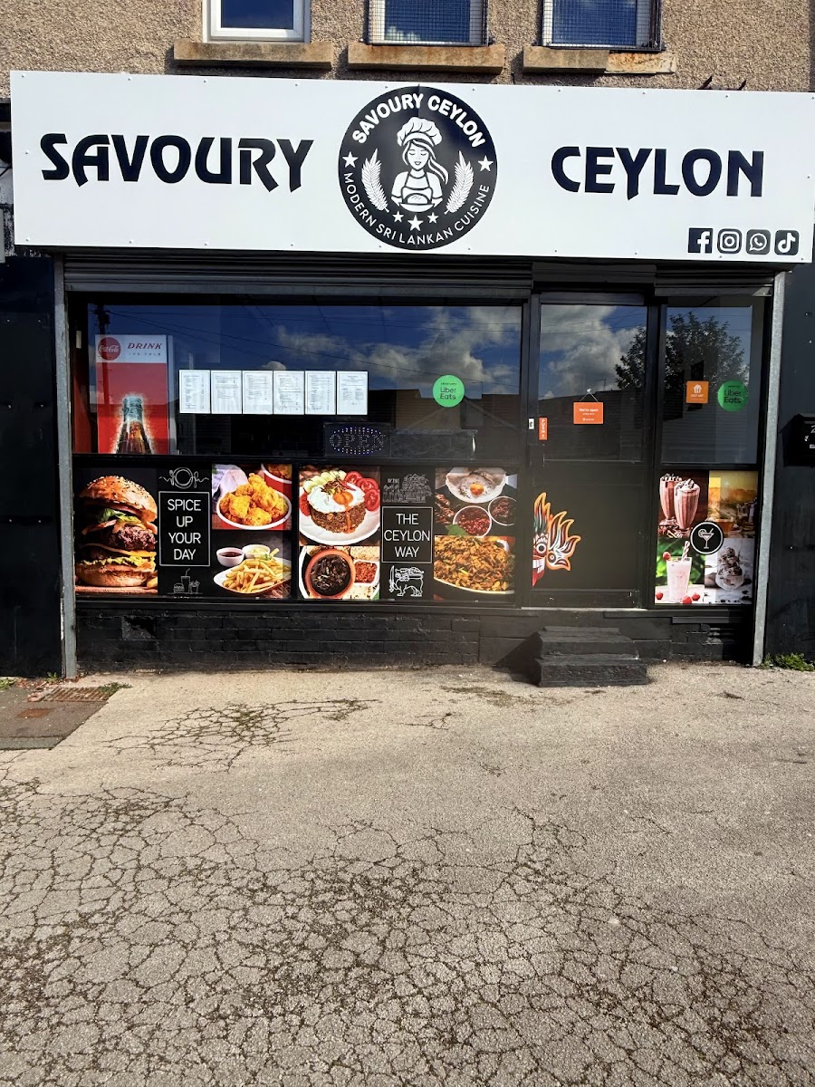 Savoury Ceylon