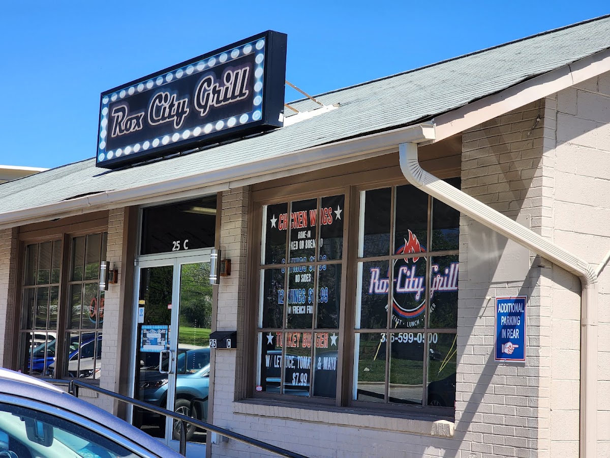 Rox City Grill