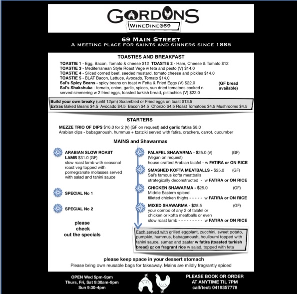 GordonS Photo Menu 4