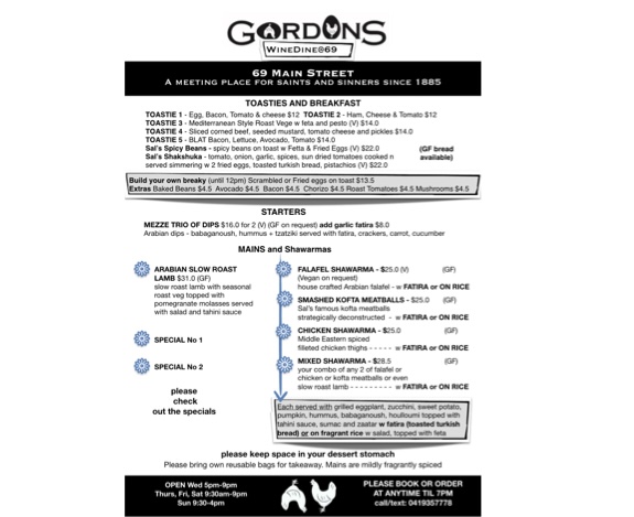 GordonS Photo Menu 5