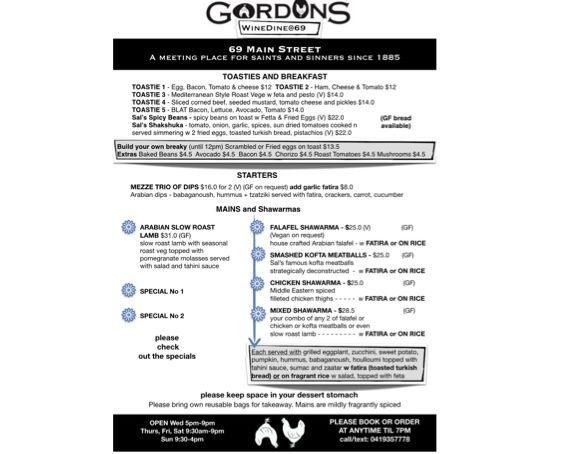 GordonS Photo Menu 6