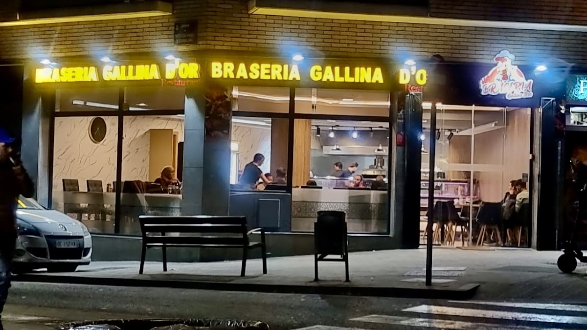 Gallina d'or