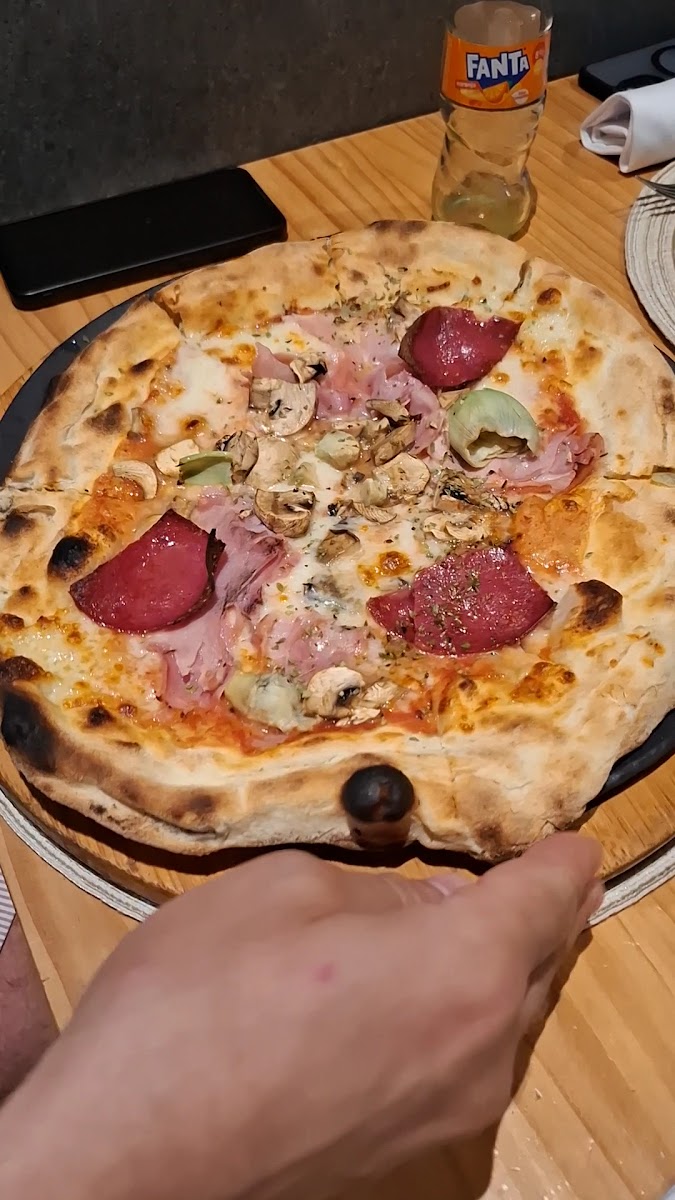 Pacu Restaurante Pizzería Photo 2