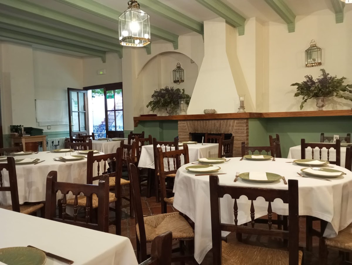 Restaurante Patio de San Diego