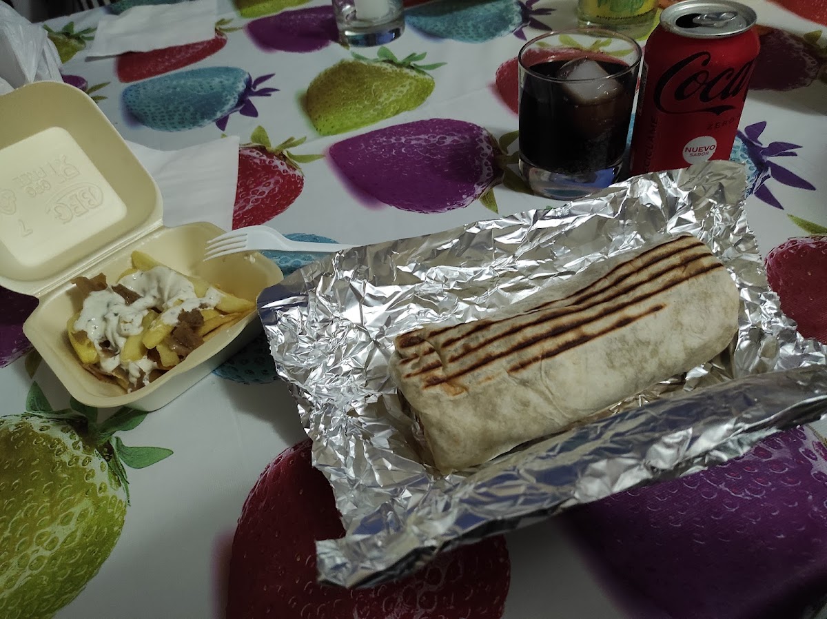 SUB HAN KEBAB ALMUÑECAR Photo 7