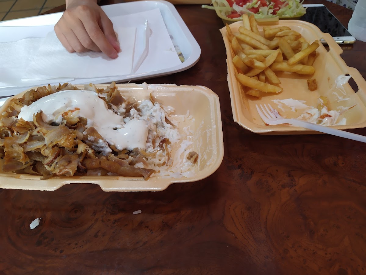 SUB HAN KEBAB ALMUÑECAR Photo 9