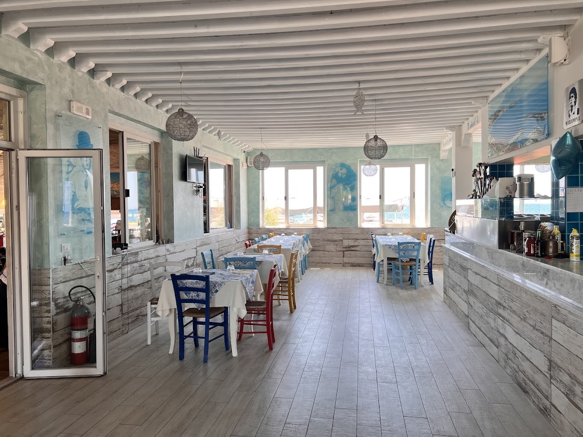 Ristorante Pizzeria O'Vesuvio Marina di Massa