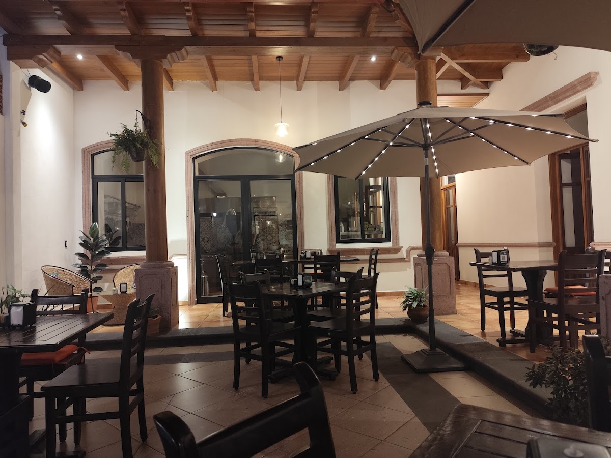 CAFÉ LA PERLA DEL CUPATITZIO