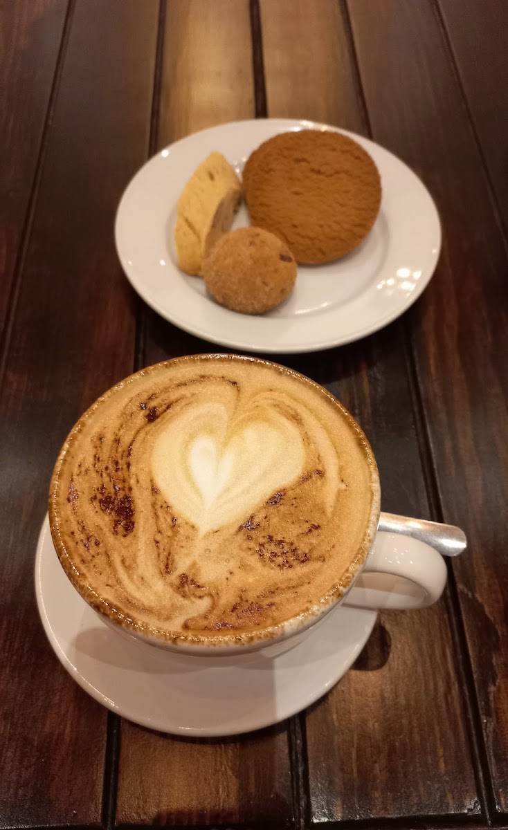 CAFÉ LA PERLA DEL CUPATITZIO Photo 10