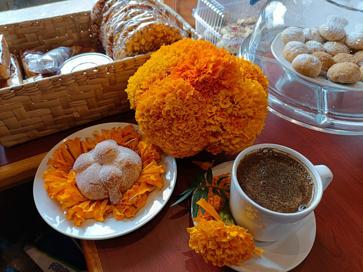 CAFÉ LA PERLA DEL CUPATITZIO Photo 3