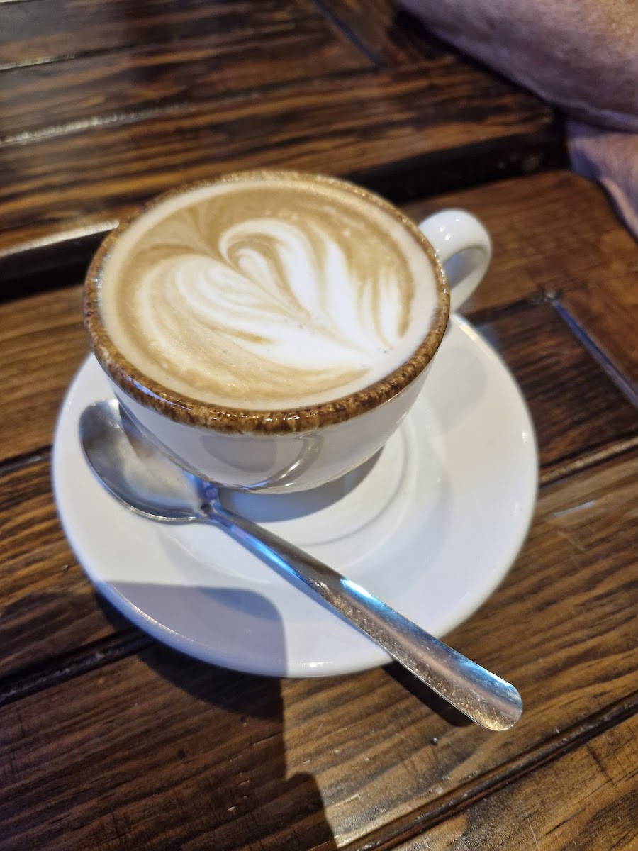 CAFÉ LA PERLA DEL CUPATITZIO Photo 4