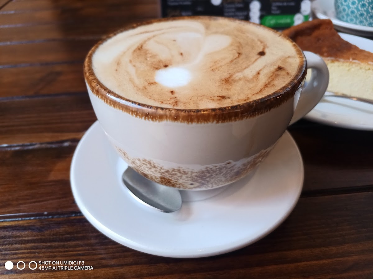 CAFÉ LA PERLA DEL CUPATITZIO Photo 6