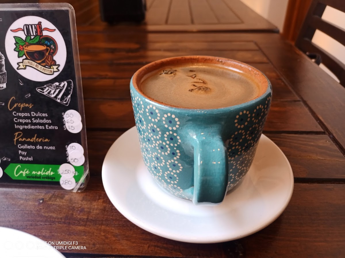 CAFÉ LA PERLA DEL CUPATITZIO Photo 7