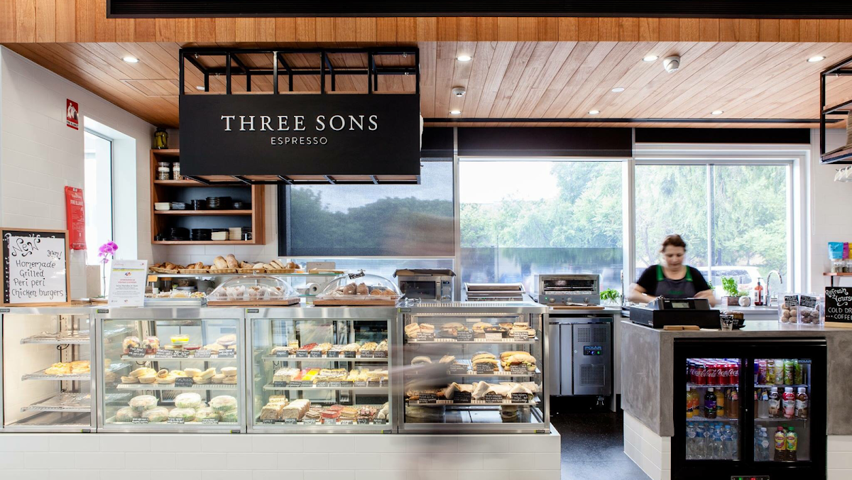 Three Sons Espresso