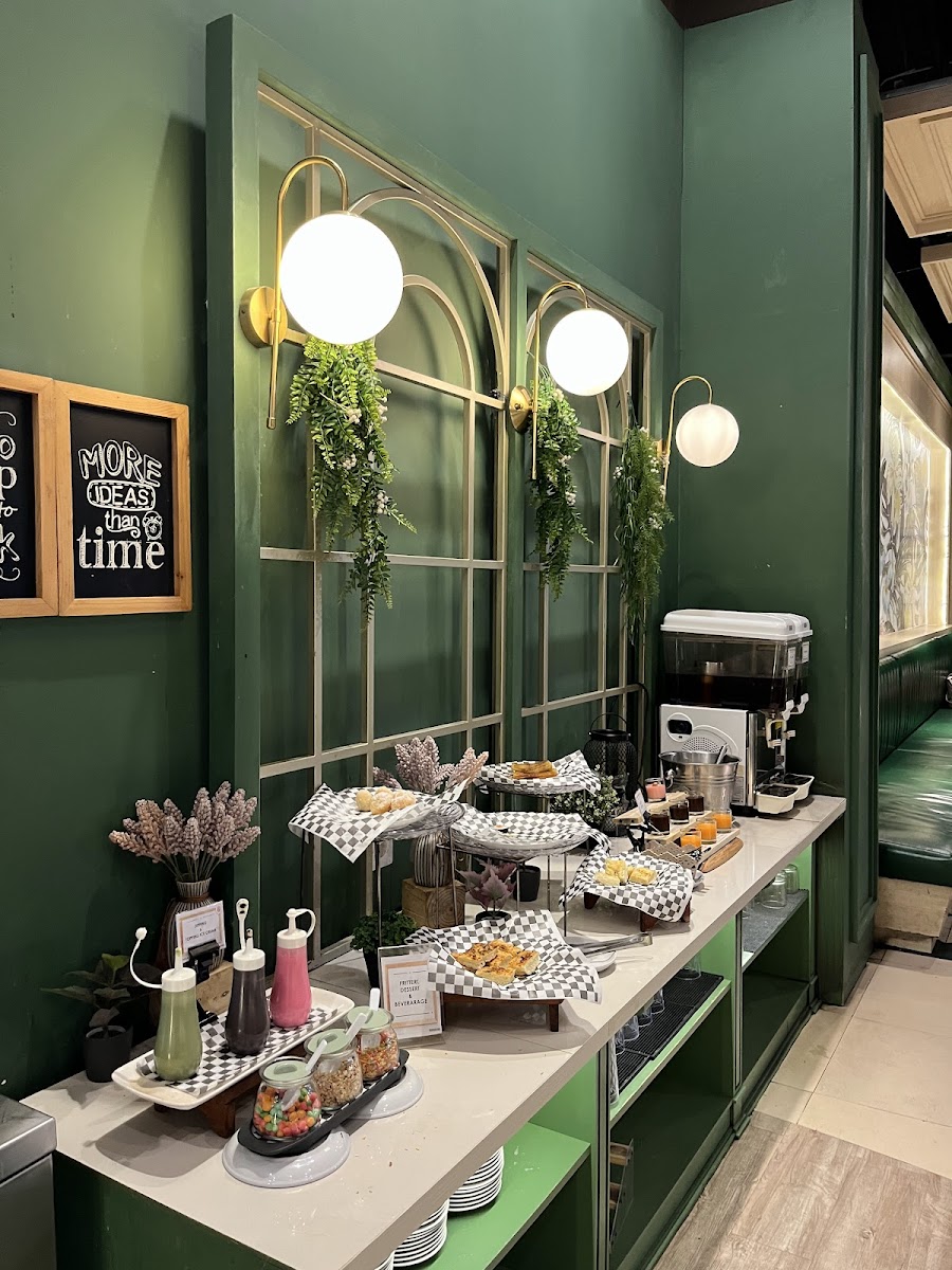 Fogo Bintaro Exchange Photo 3