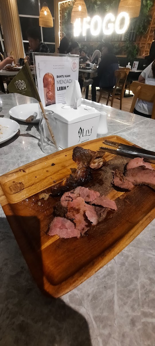 Fogo Bintaro Exchange Photo 7