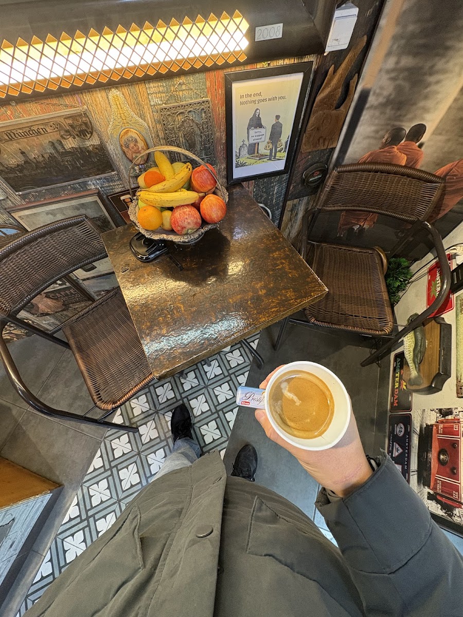Old town coffee Photo 5