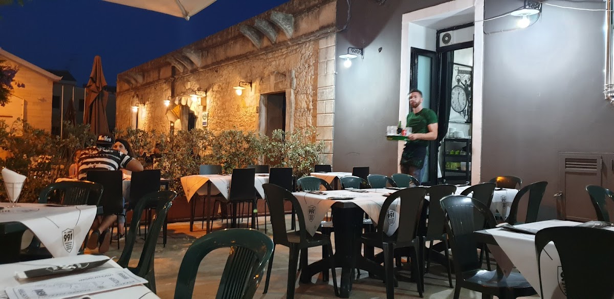 Panineria Pizzeria 991