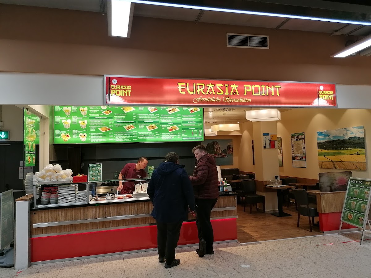 Eurasia-Point