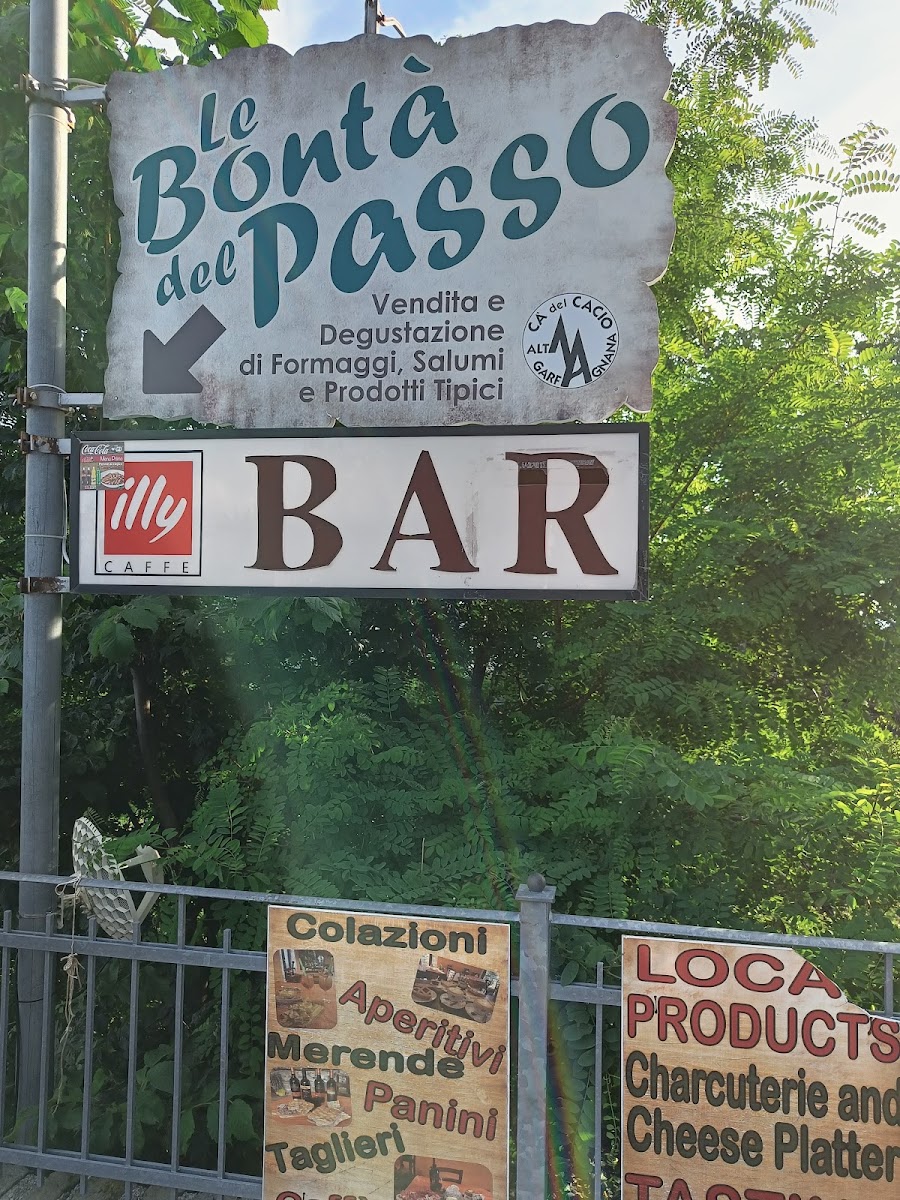 Le Bontà Del Passo Photo Menu 3