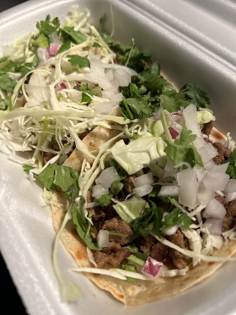 Mr. Baja Taqueria Photo 5