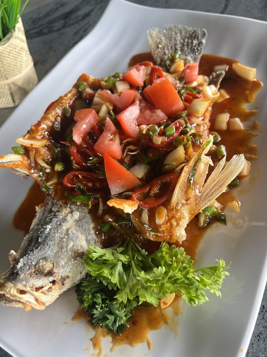 ZOMBIE Seafood Photo 3