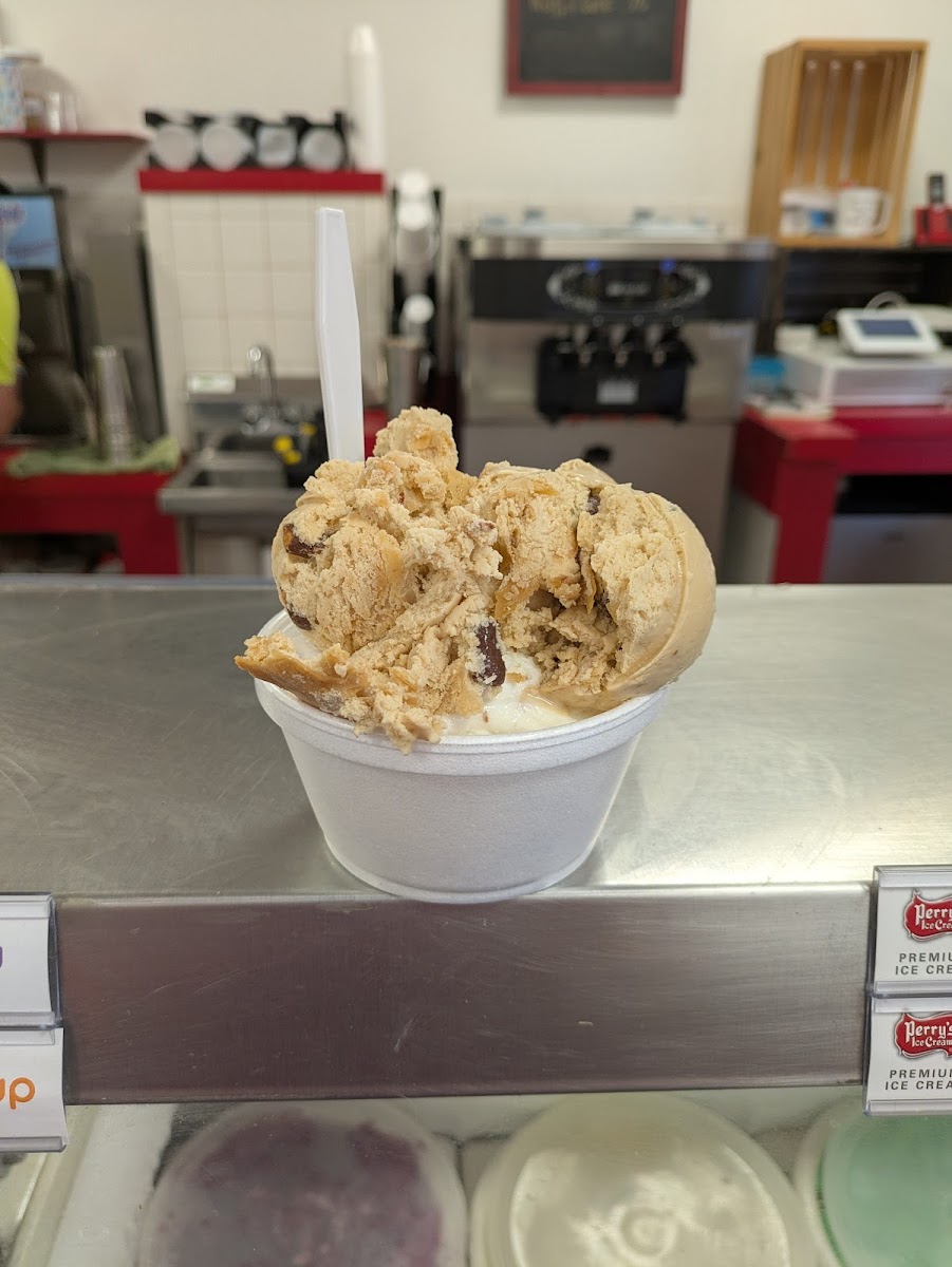 A Scoop Back in Time Photo 2