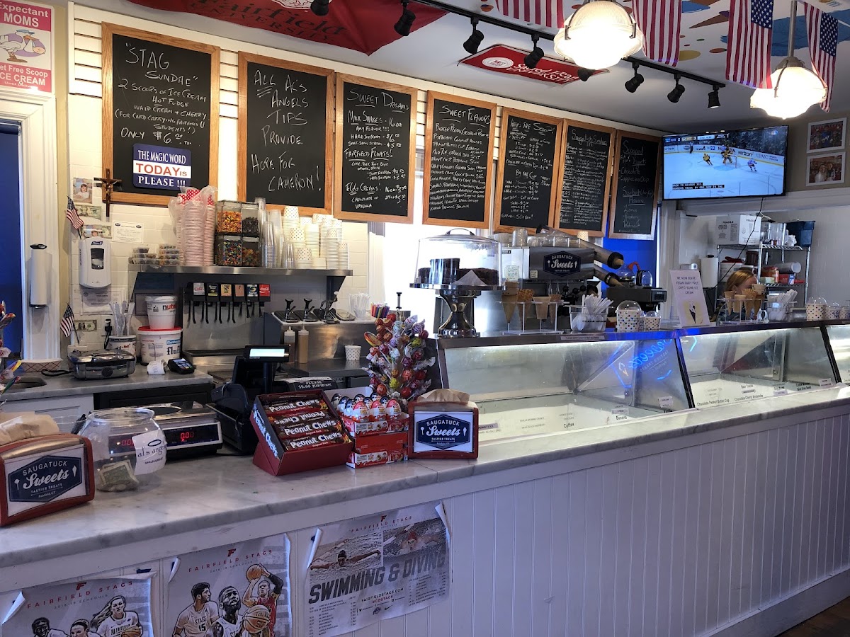 Saugatuck Sweets Fairfield