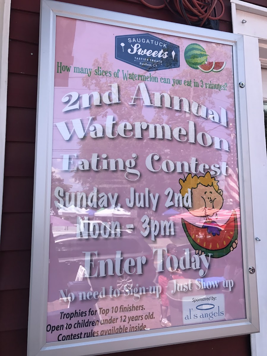 Saugatuck Sweets Fairfield Photo Menu 3