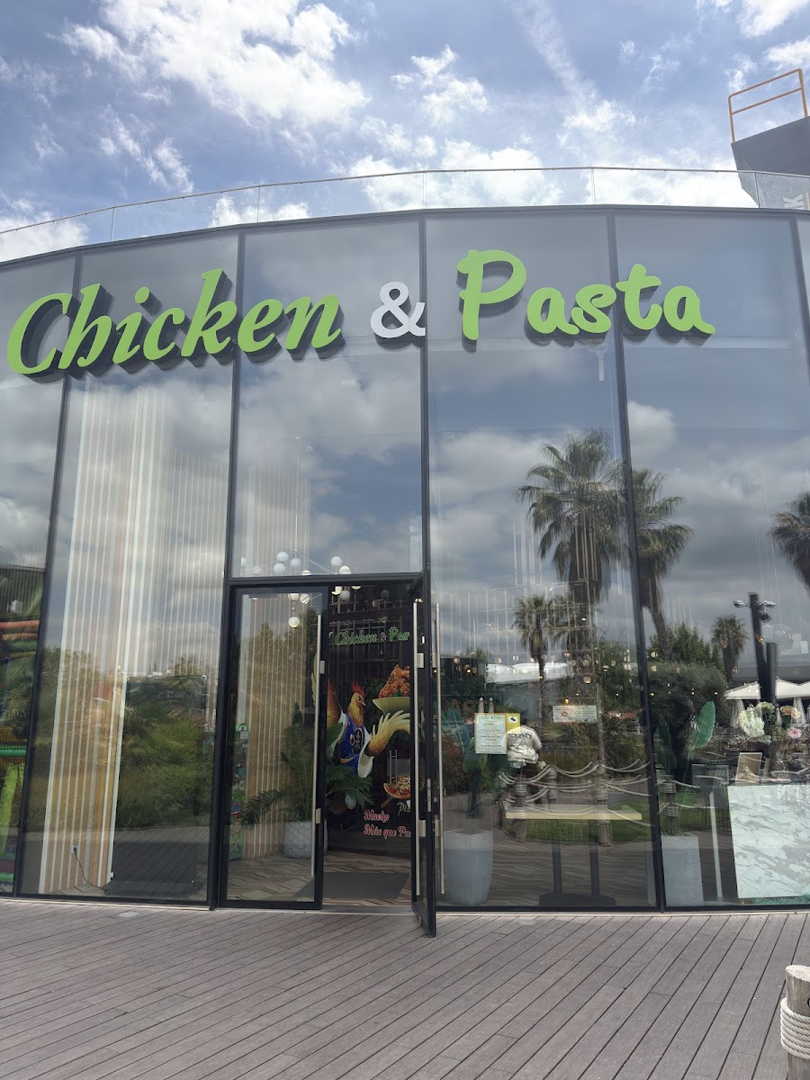 Chicken & Pasta Photo 3