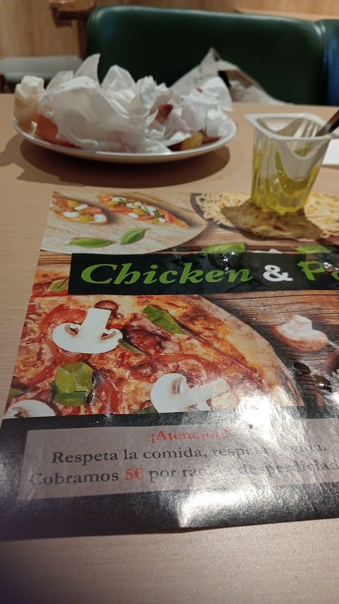 Chicken & Pasta Photo 9
