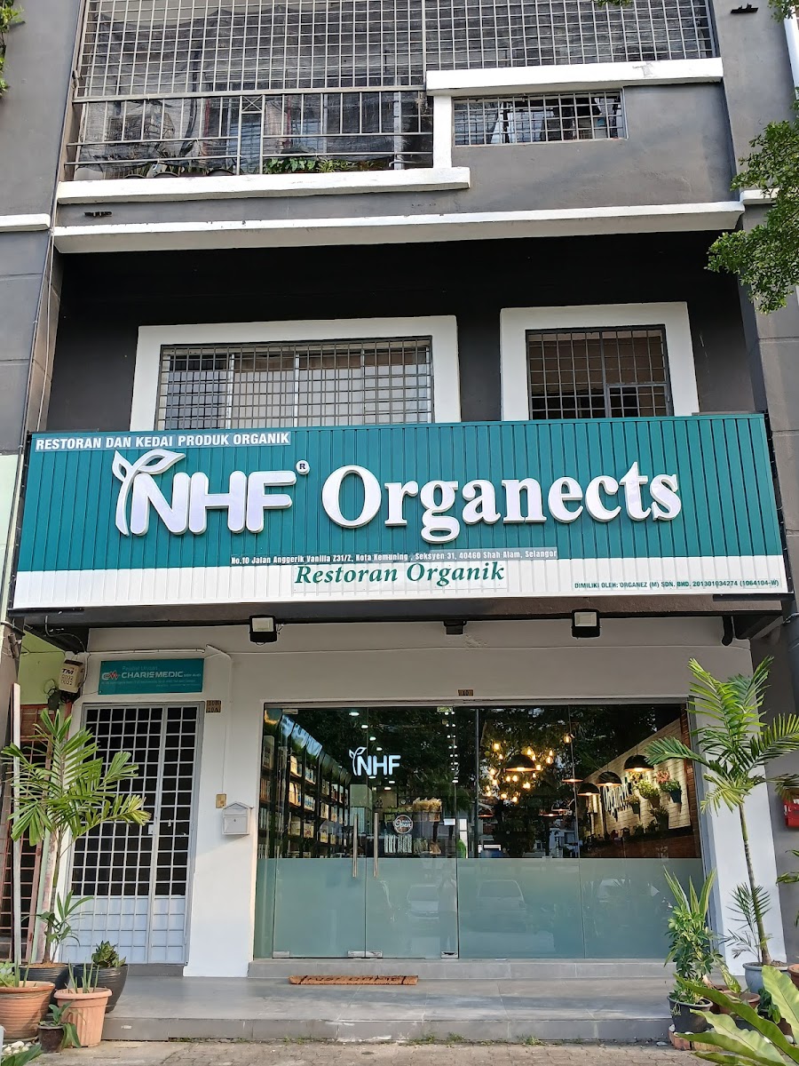 NHF Organects Kota Kemuning