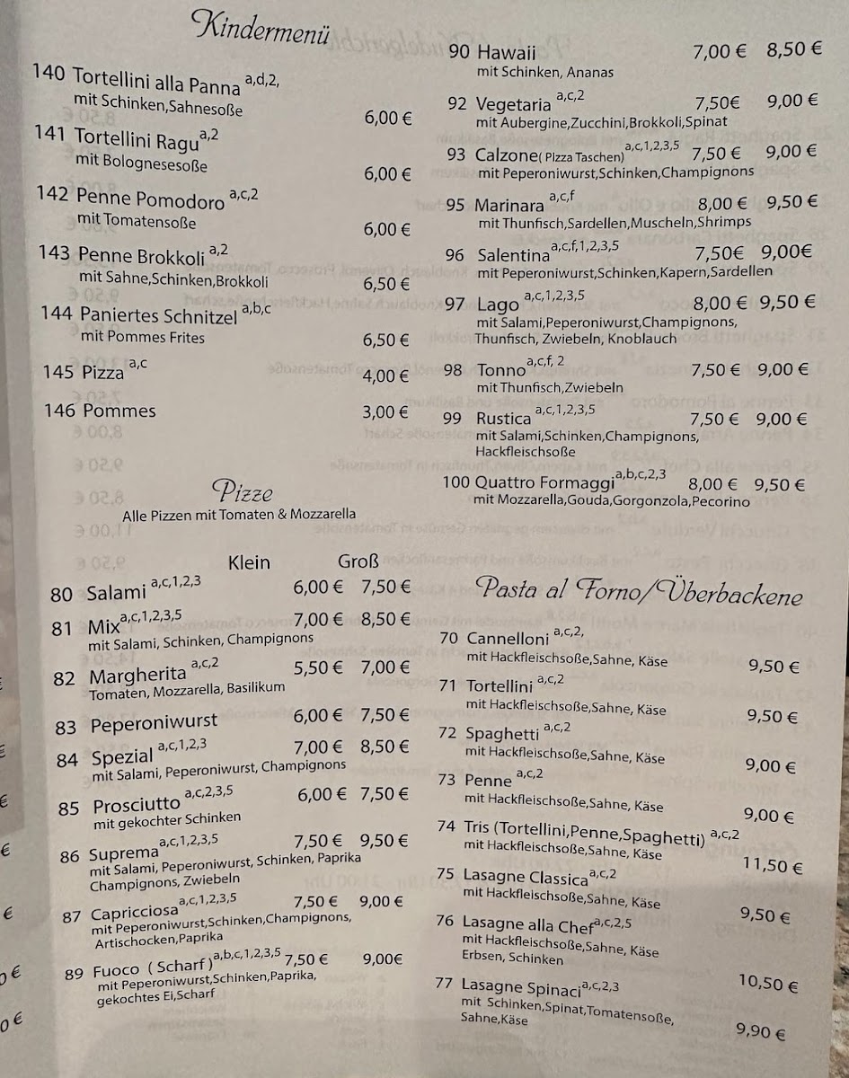Gasthaus Zum Pflug- „Da Toni“ Photo Menu 3
