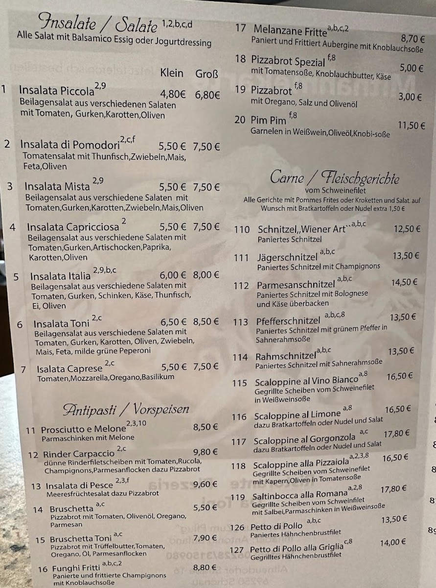 Gasthaus Zum Pflug- „Da Toni“ Photo Menu 4