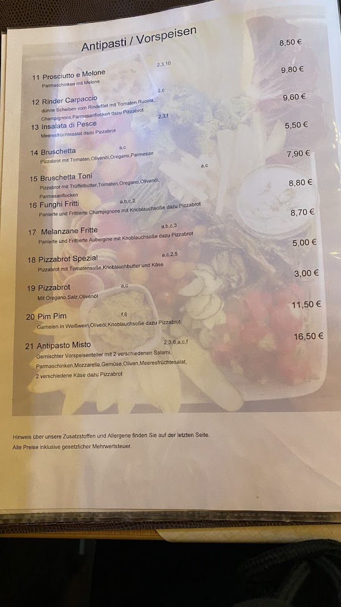 Gasthaus Zum Pflug- „Da Toni“ Photo Menu 7