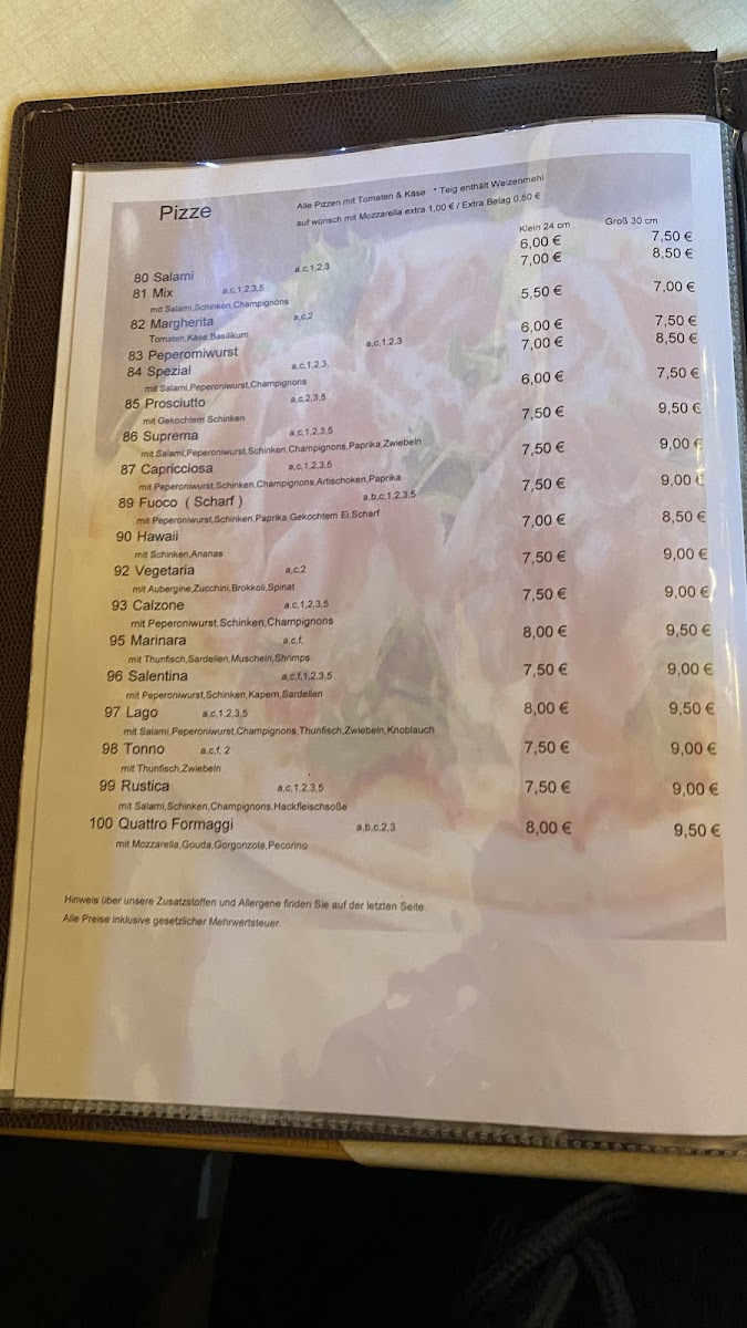 Gasthaus Zum Pflug- „Da Toni“ Photo Menu 9