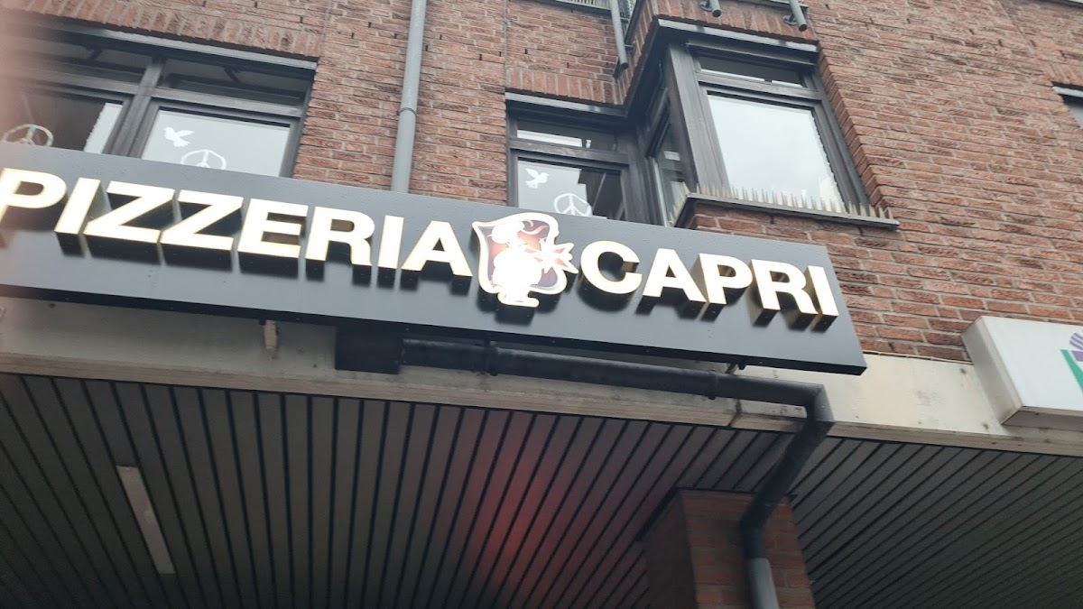 Pizzeria Capri Mettmann