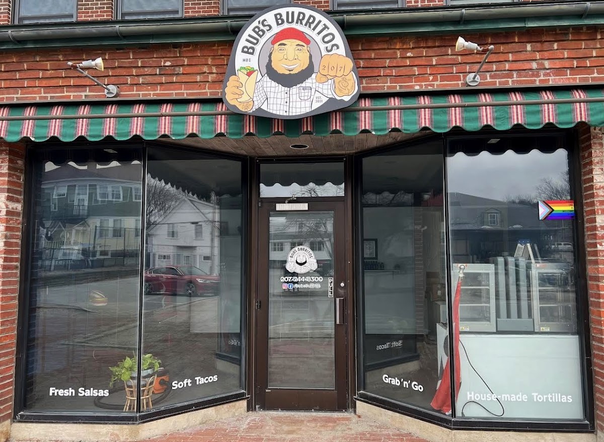 BUB'S BURRITOS