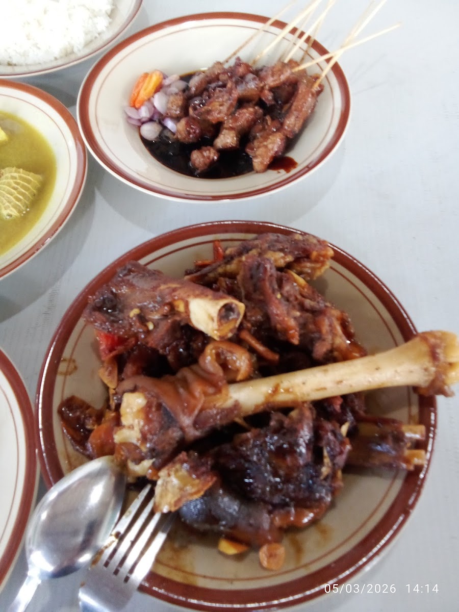 Warung Sate Kambing Mbah Lurah Photo 10