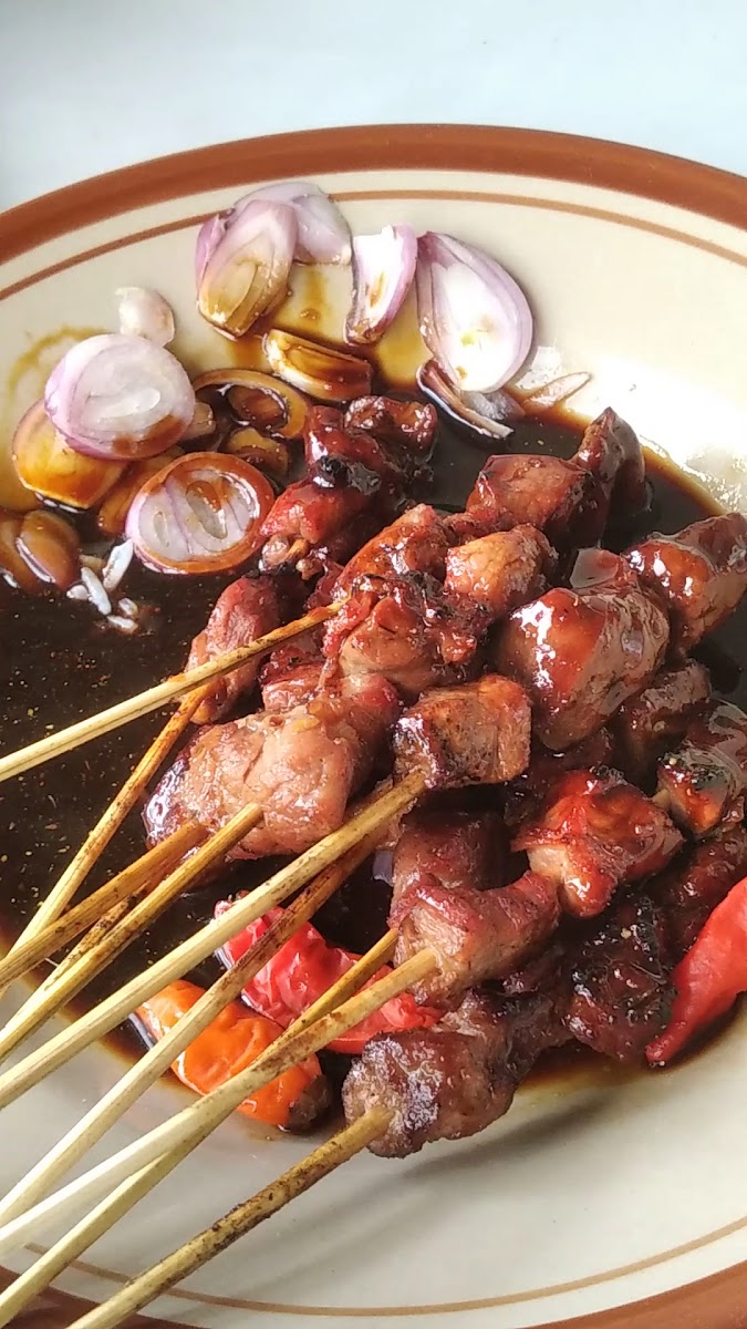 Warung Sate Kambing Mbah Lurah Photo 2