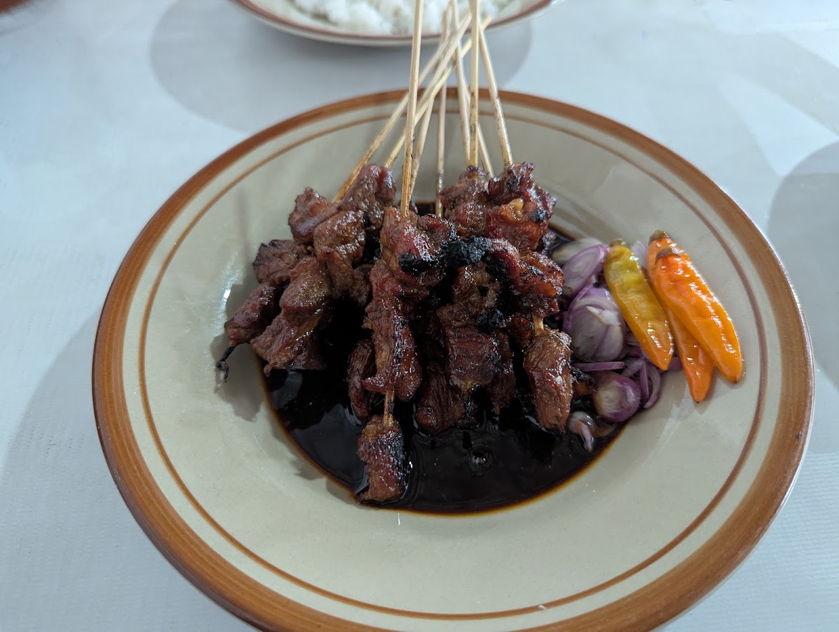 Warung Sate Kambing Mbah Lurah Photo 3