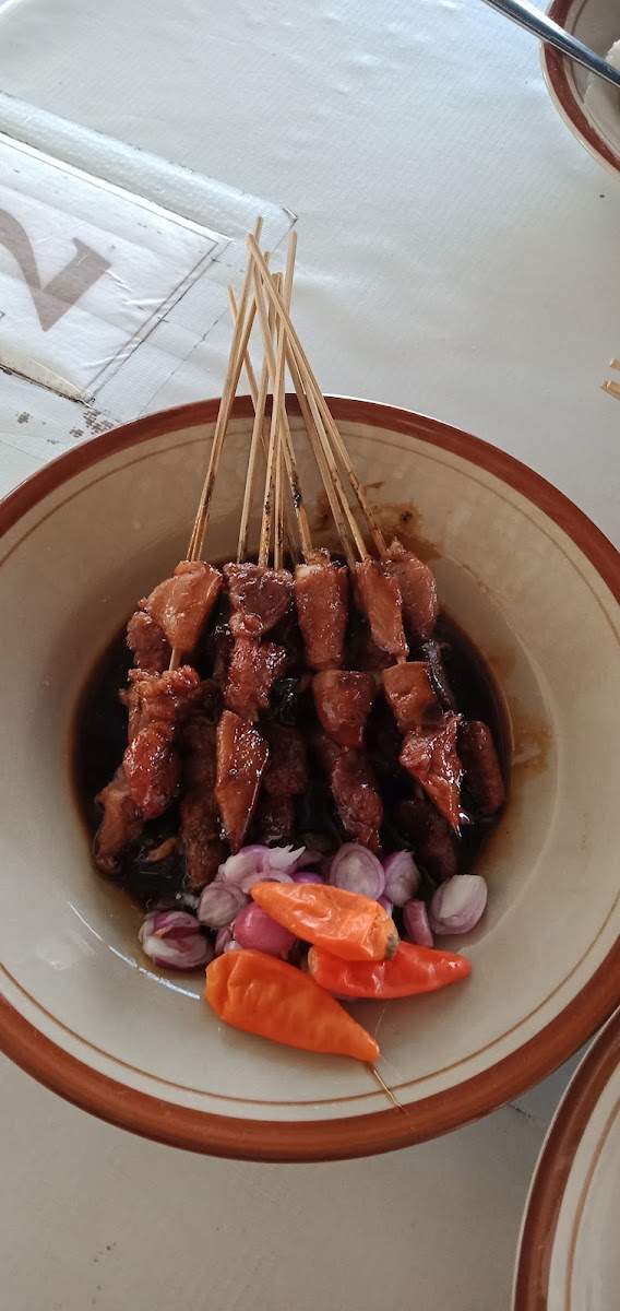 Warung Sate Kambing Mbah Lurah Photo 5