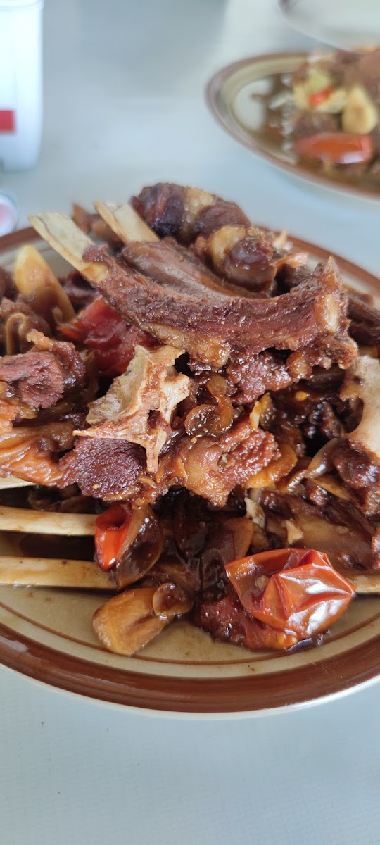 Warung Sate Kambing Mbah Lurah Photo 6