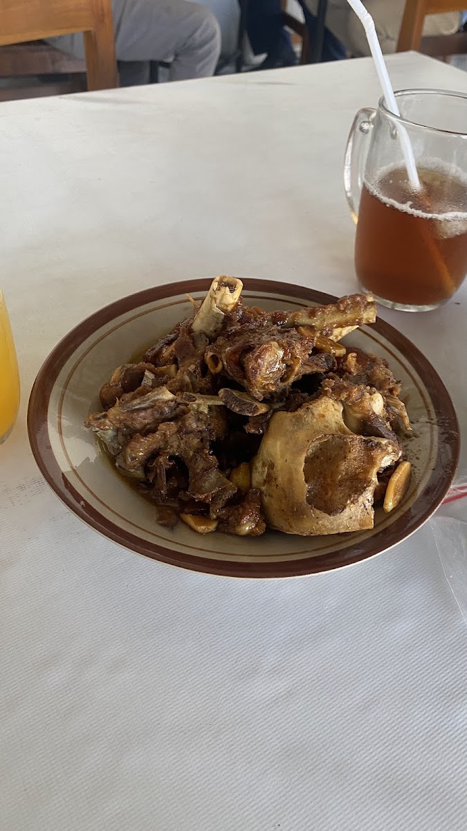 Warung Sate Kambing Mbah Lurah Photo 8
